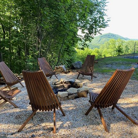 Blue Sky Cabin - Built In 2023 This 3 Bed 2,5 Bath Home Has Gorgeous Views Jefferson Buitenkant foto