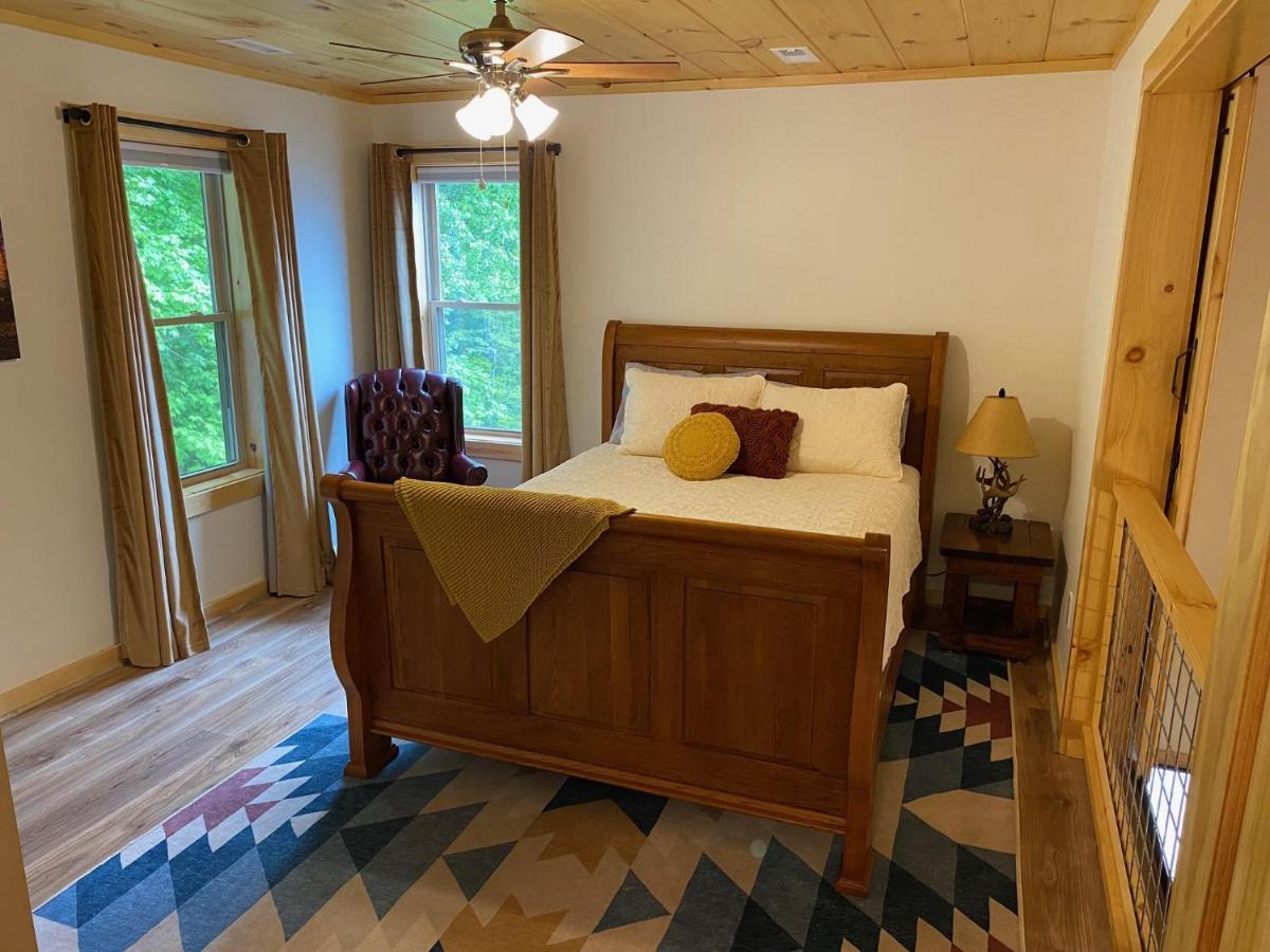 Blue Sky Cabin - Built In 2023 This 3 Bed 2,5 Bath Home Has Gorgeous Views Jefferson Buitenkant foto