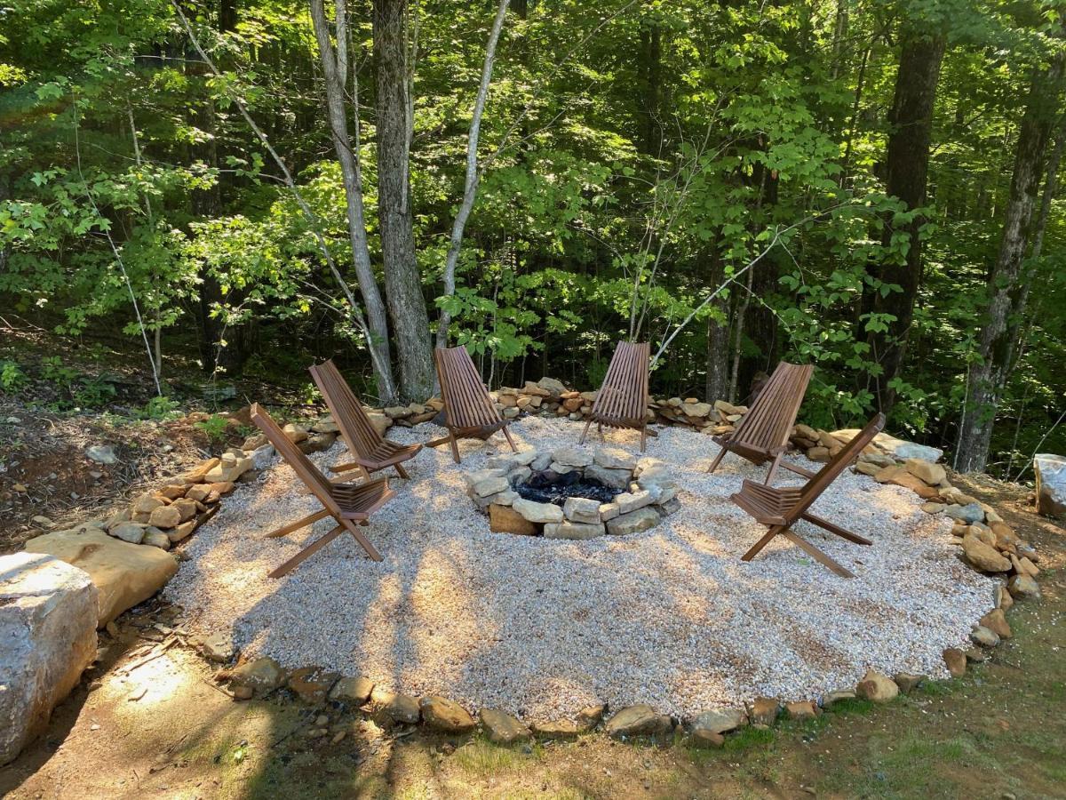 Blue Sky Cabin - Built In 2023 This 3 Bed 2,5 Bath Home Has Gorgeous Views Jefferson Buitenkant foto